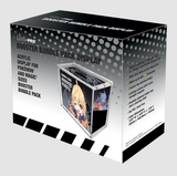 Acryl Booster Bundle Pack Display Box für Pokemon Trainer Boxen