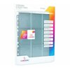 ULTRASONIC 9 POCKET PAGES SIDE-LOADING 10 Seiten