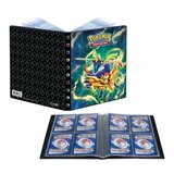 Pokemon 4-Pocket Portfolio Ultra Pro DIN A5 - Zenit der Könige Sammelalbum für bis zu 80 Karten