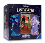 Disney Lorcana: Das Erste Kapitel lllumineer’s Trove Englisch