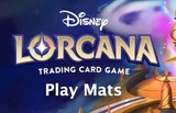 Disney Lorcana Play Mat / Spielmatten