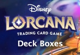 Disney Lorcana Deck Boxen