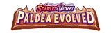 Pokemon Scarlet and Violet 02 Paldea Evolved Englisch