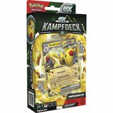 Pokemon Ampharos ex Battle Deck Deutsch
