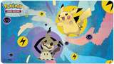 Pokemon PIKACHU & MIMIKYU Spielmatte für Pokémon