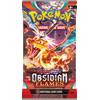 Pokemon Karten 36er Booster Display Scarlet & Violet Obsidian Flames Englisch