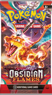 Pokemon Karten 36er Booster Display Scarlet & Violet Obsidian Flames Englisch
