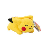 Pokémon Plüsch - 12cm schlafend Pikachu