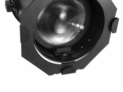 LED PAR-64 COB RGBW 120W Zoom sw MK2