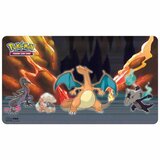 Pokemon Gallery Series Scorcing Summit Spielmatte für Pokémon