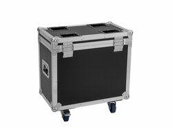 Flightcase 2x TMH-W400