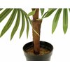 Fächerpalme, Kunstpflanze, 88cm
