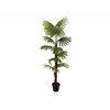 Fächerpalme, Kunstpflanze, 155cm