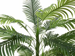 Areca Palme, 3-stämmig, Kunstpflanze, 150cm
