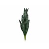 Bogenhanf (EVA), künstlich, grün, 60cm