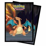 Pokemon Sleeves - Gallery Series Scorching Summit - Ultra Pro (65 Kartenhüllen)