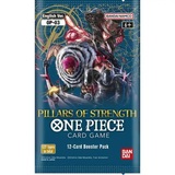 One Piece - Pillars of Strenght - [OP-03] EN