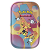 Pokemon - Karmesin & Purpur - 151 - Mini Tin Display (Deutsch)