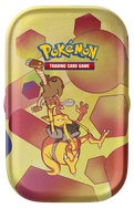 Pokemon - Karmesin & Purpur - 151 - Mini Tin Display (Deutsch)