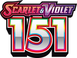 Scarlet & Violet - 151  SVEN3.5