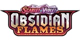 Scarlet & Violett - Obsidian Flames (Englisch)