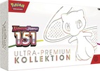 Pokemon Karmesin Purpur 151 Deutsch TCG Shop Moers Mew Ultra Premium Kollektion