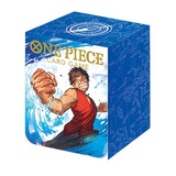 One Piece Card Game - Official Card Case -Monkey.D.Luffy