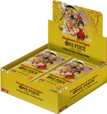 One Piece Card Game - Kingdoms Of Intrigue OP04 Booster Display Case (12x Display) - EN