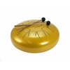 TD-12 Steel Tongue Drum, gold