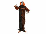Halloween Figur Pop-Up Clown, animiert, 180cm