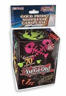Yu-Gi-Oh! - Gold Pride Super Fan Deckbox