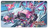 Yu-Gi-Oh! Spielmatte Gold Pride Chariot Carrie - Game Mat