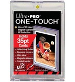 Ultra Pro ONE-TOUCH CARD HOLDER (35 PT.)
