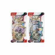 Pokémon - Scarlet & Violet 3 - Obsidian Flames Premium Cheklane Blister EN