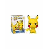 Funko POP! Pokemon - Grumpy Pikachu 9cm Figur