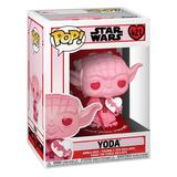 Funko POP! Star Wars Valentines - Yoda - 421