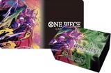 One Piece Card Game Playmat and Storage Box Set -Yamato-