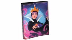 Sammelalbum Disney Lorcana The Evil Queen