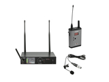 Set WISE ONE + BP + Lavalier 638-668MHz