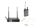 Set WISE ONE + BP + Headset 638-668MHz