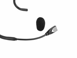 FAS Sport-Kopfbügelmikrofon für Taschensender