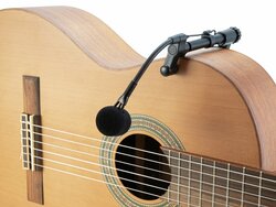 FAS Akustikgitarren-Mikrofon für Taschensender
