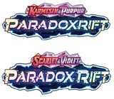 Pokemon Karmesin & Purpur - Paradoxrift / Scarlet & Violet - Paradox Rift SV04