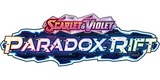 Pokemon Karten Englisch Scarlet & Violet - Paradox Rift