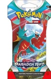 Pokemon Scarlet and Violet Paradox Rift Sleeved Booster Englisch