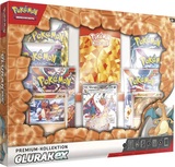 Pokemon Glurak EX Premium Kollektion Deutsch