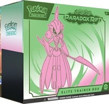 Pokémon Cards Scarlet & Violet Paradox Rift (Iron Valiant) Elite Trainer Box Englisch