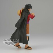 One Piece - Monkey D. Ruffy - The Shukko Figur (Banpresto)