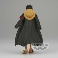 One Piece - Monkey D. Ruffy - The Shukko Figur (Banpresto)