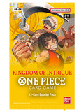 One Piece Card Game - Kingdoms Of Intrigue OP04 Booster EN